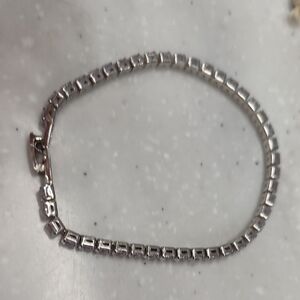 Elegant Tennis Bracelet